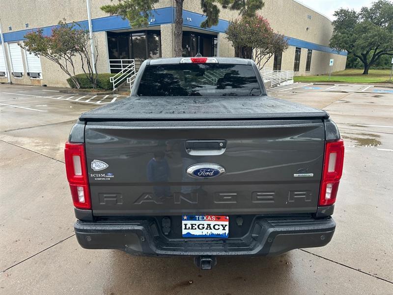 Ford Ranger XL SuperCrew 4WD 2019
