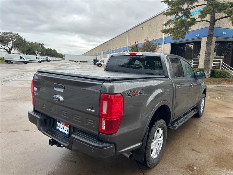 Ford Ranger XL SuperCrew 4WD 2019