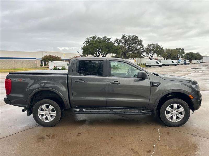 Ford Ranger XL SuperCrew 4WD 2019