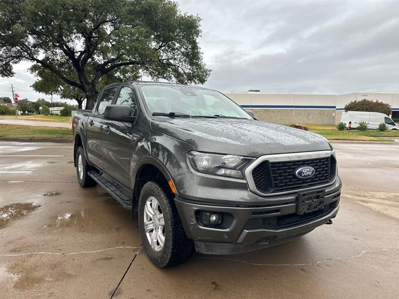 Ford Ranger XL SuperCrew 4WD 2019