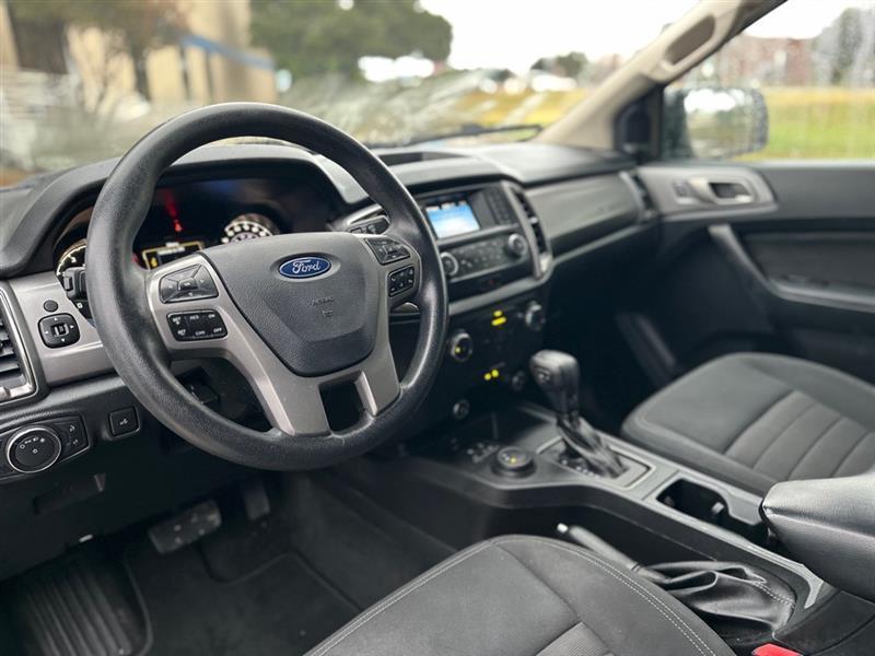 Ford Ranger XL SuperCrew 4WD 2019