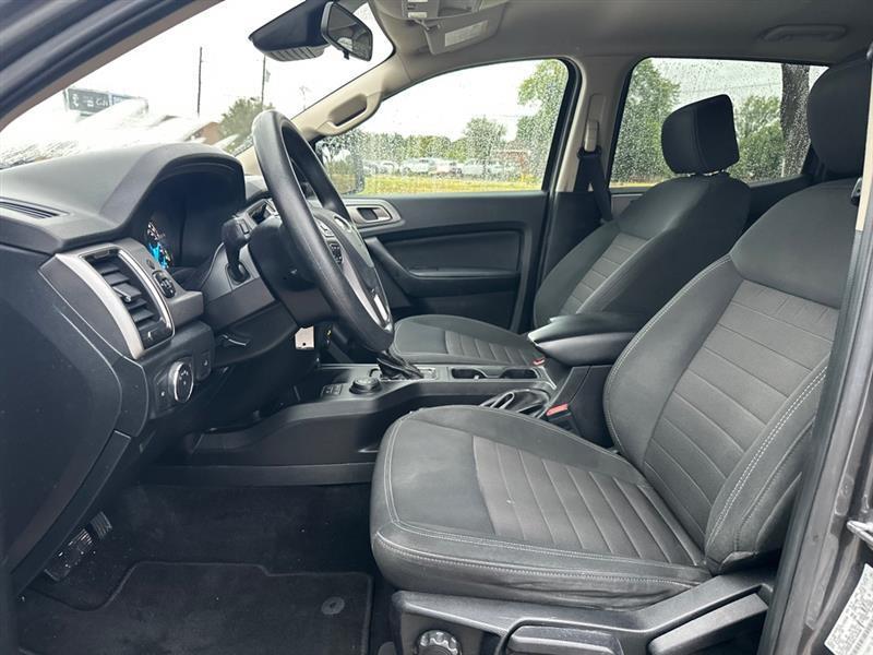 Ford Ranger XL SuperCrew 4WD 2019