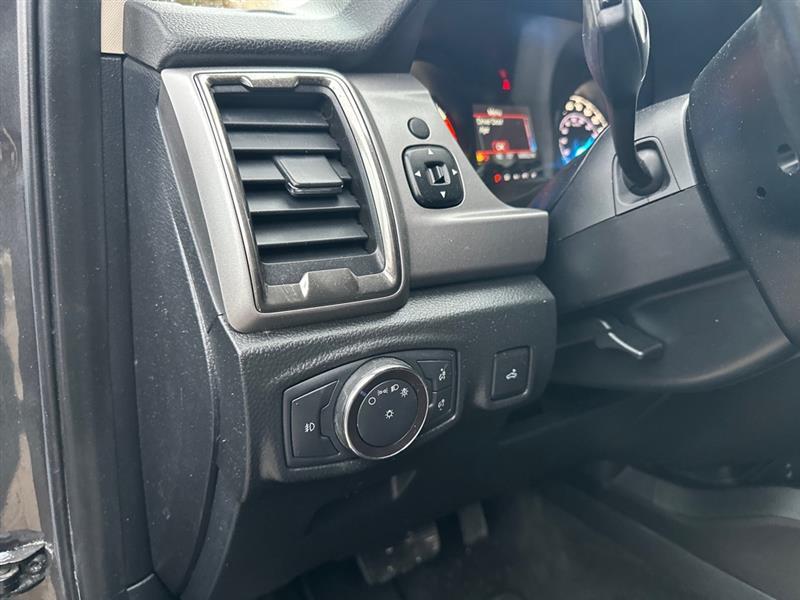 Ford Ranger XL SuperCrew 4WD 2019