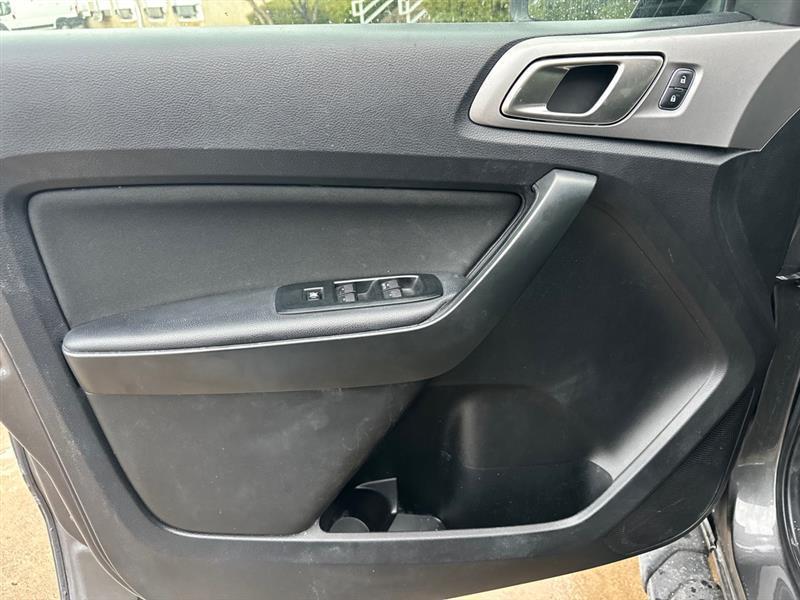 Ford Ranger XL SuperCrew 4WD 2019
