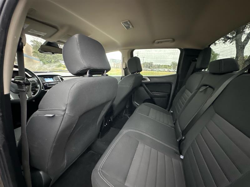 Ford Ranger XL SuperCrew 4WD 2019