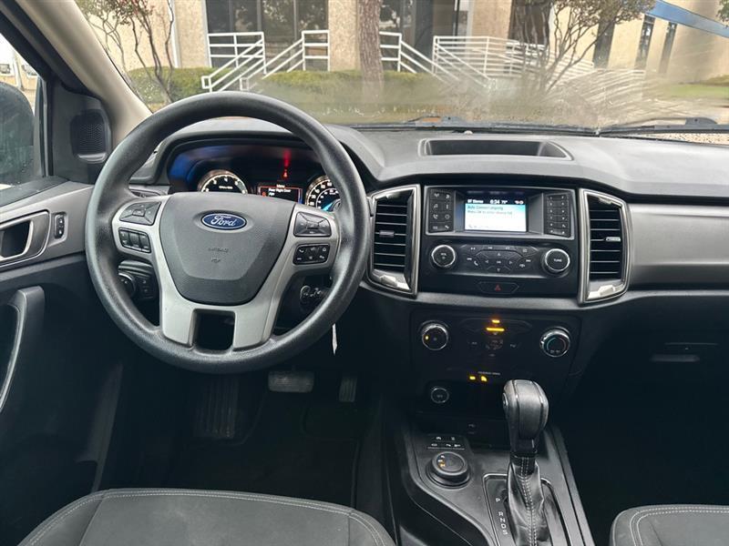 Ford Ranger XL SuperCrew 4WD 2019