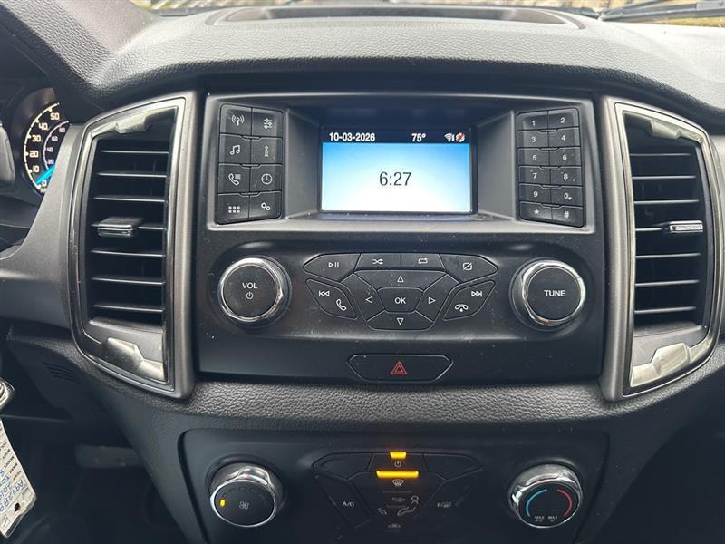 Ford Ranger XL SuperCrew 4WD 2019
