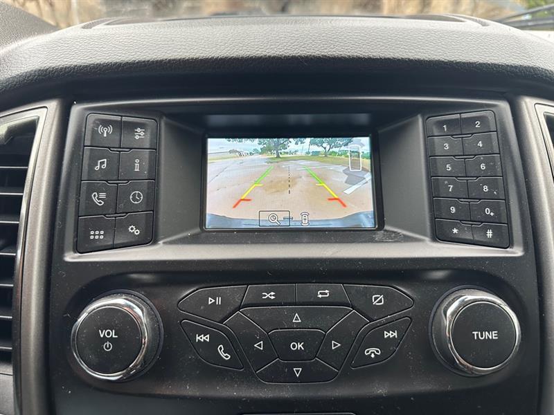 Ford Ranger XL SuperCrew 4WD 2019