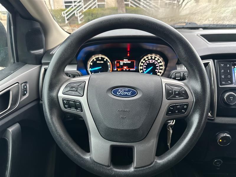 Ford Ranger XL SuperCrew 4WD 2019
