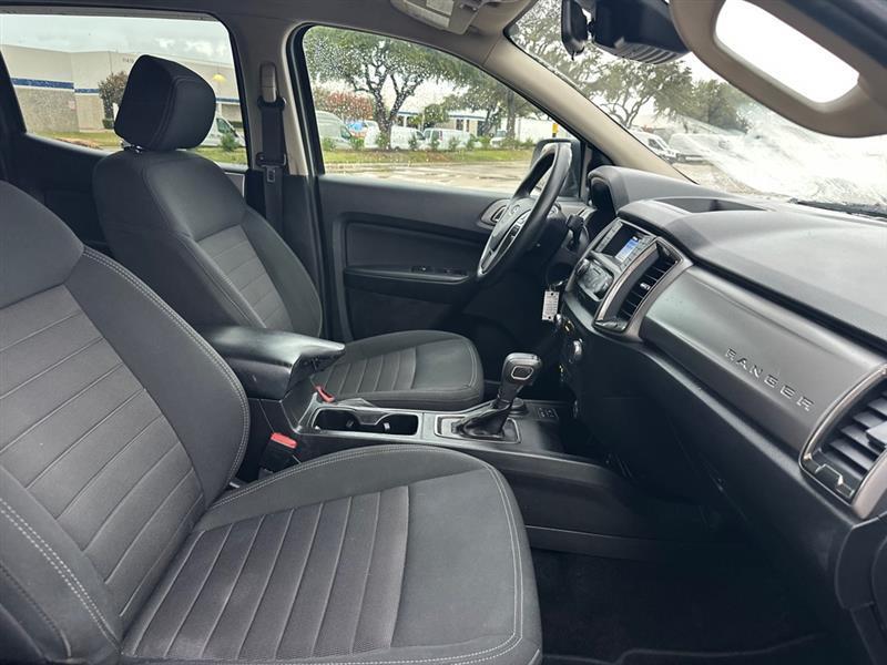 Ford Ranger XL SuperCrew 4WD 2019