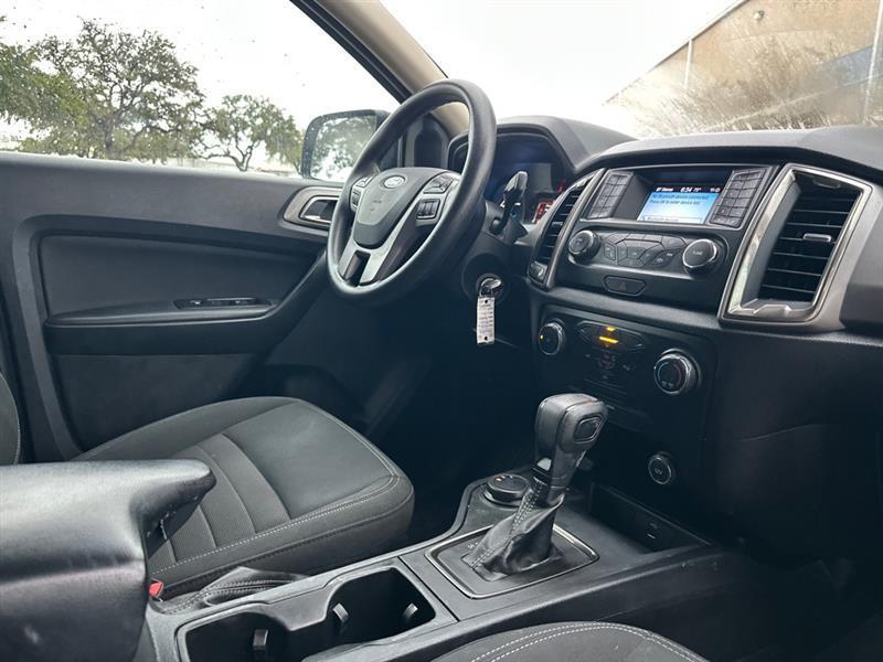 Ford Ranger XL SuperCrew 4WD 2019