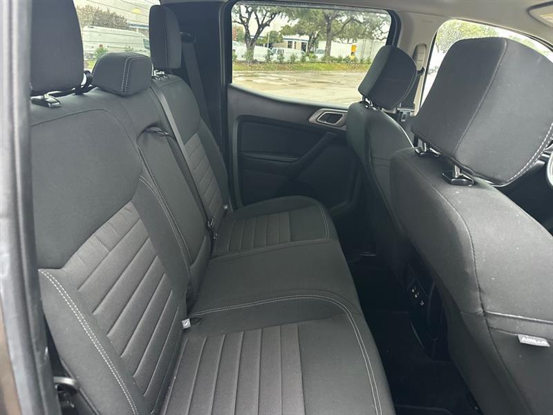 Ford Ranger XL SuperCrew 4WD 2019