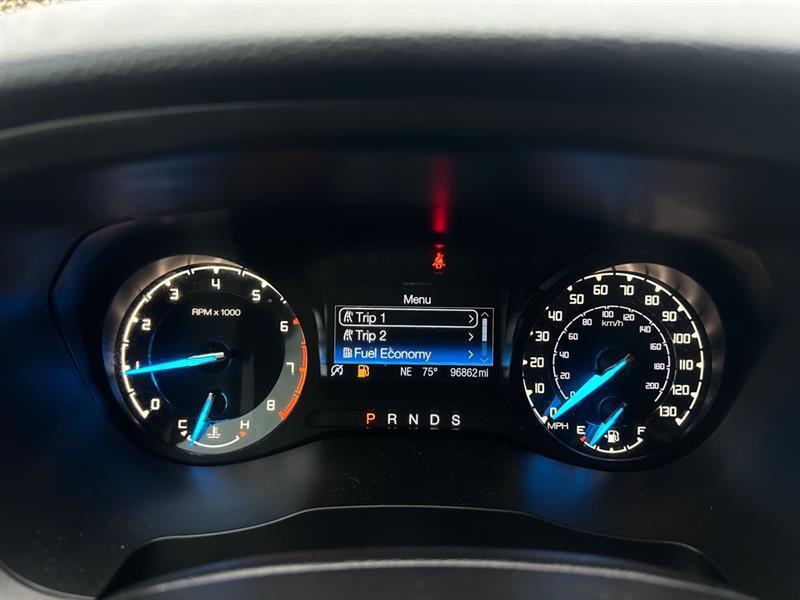 Ford Ranger XL SuperCrew 4WD 2019