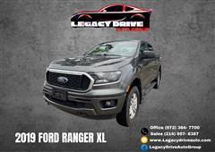 2019 Ford Ranger 