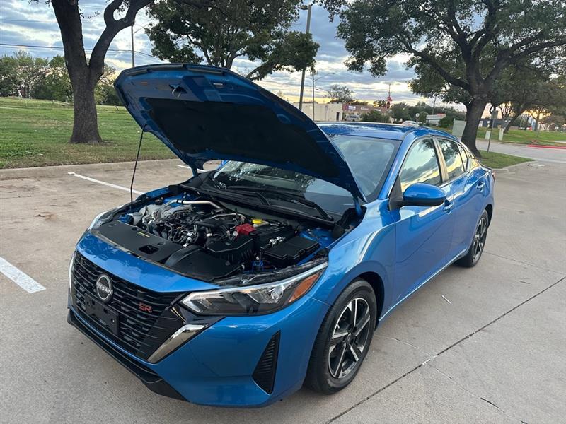 Nissan Sentra SV 2025