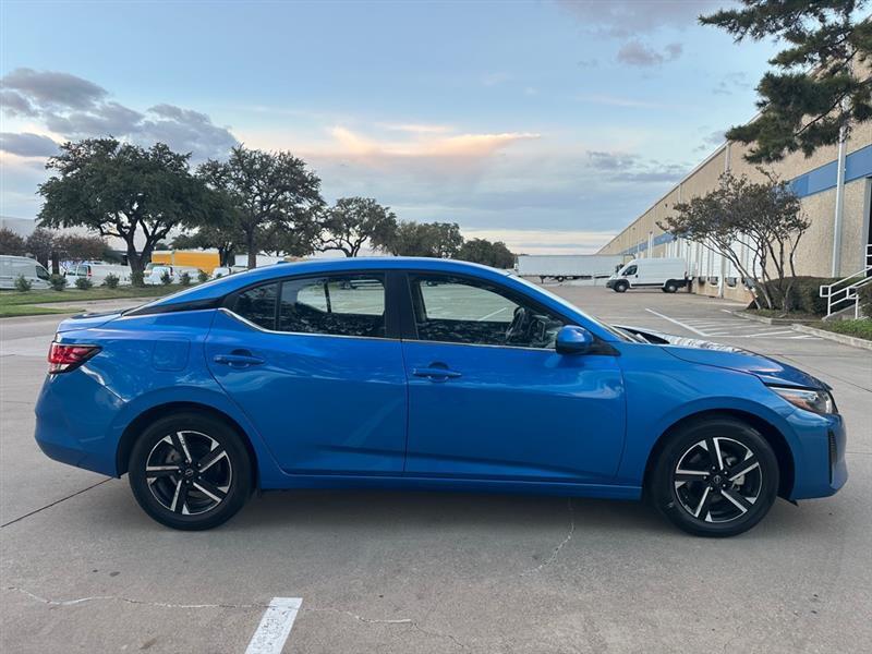 Nissan Sentra SV 2025