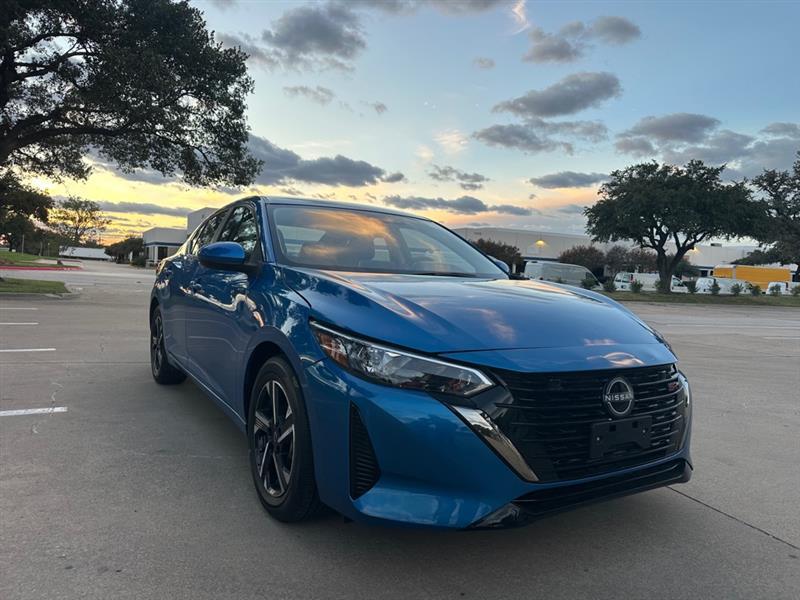 Nissan Sentra SV 2025