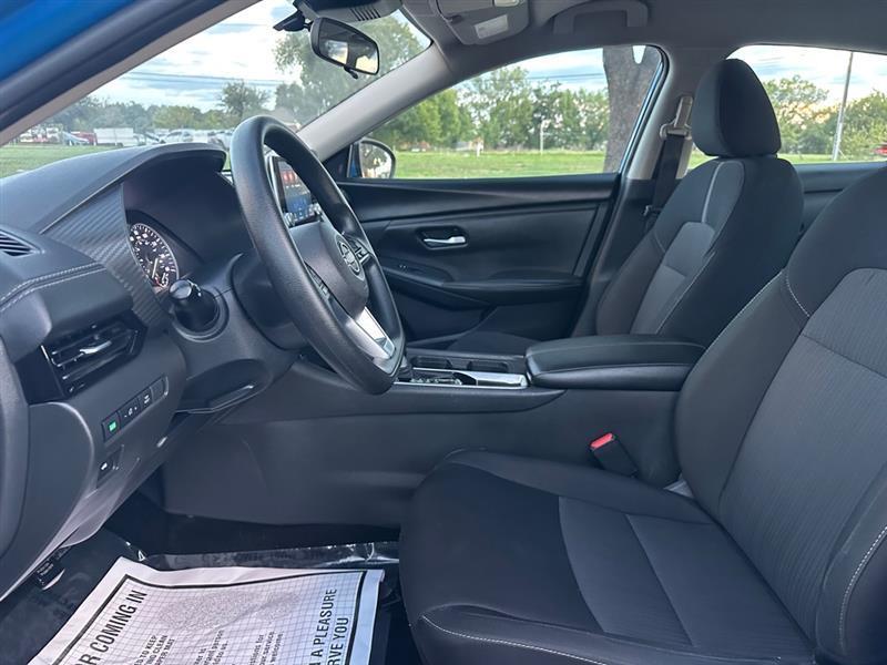 Nissan Sentra SV 2025