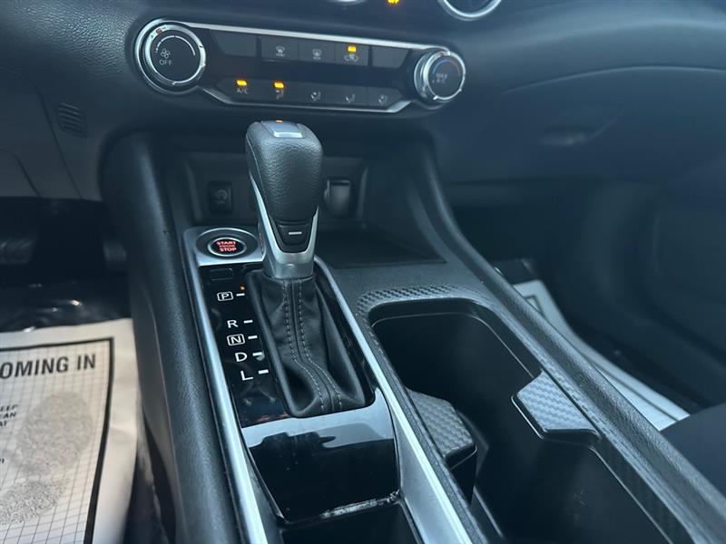 Nissan Sentra SV 2025