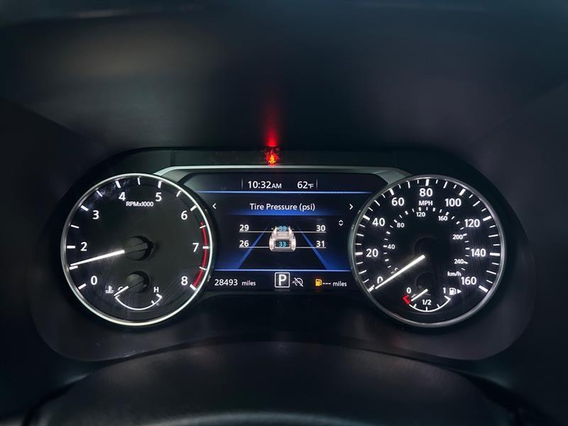 Nissan Sentra SV 2025