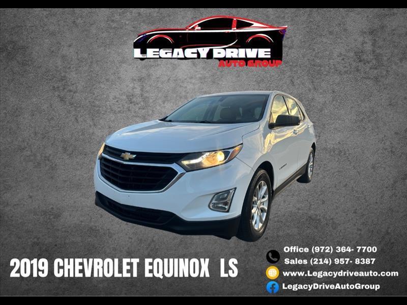 Chevrolet Equinox LS 2WD 2019
