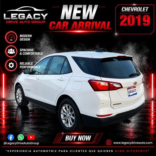 Chevrolet Equinox LS 2WD 2019