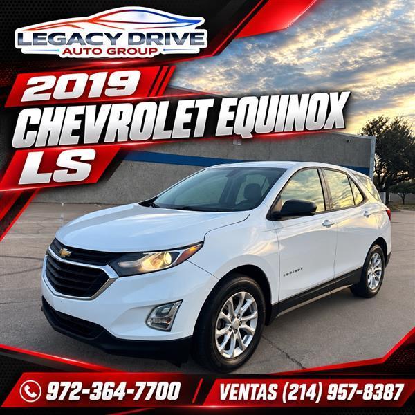 Chevrolet Equinox LS 2WD 2019