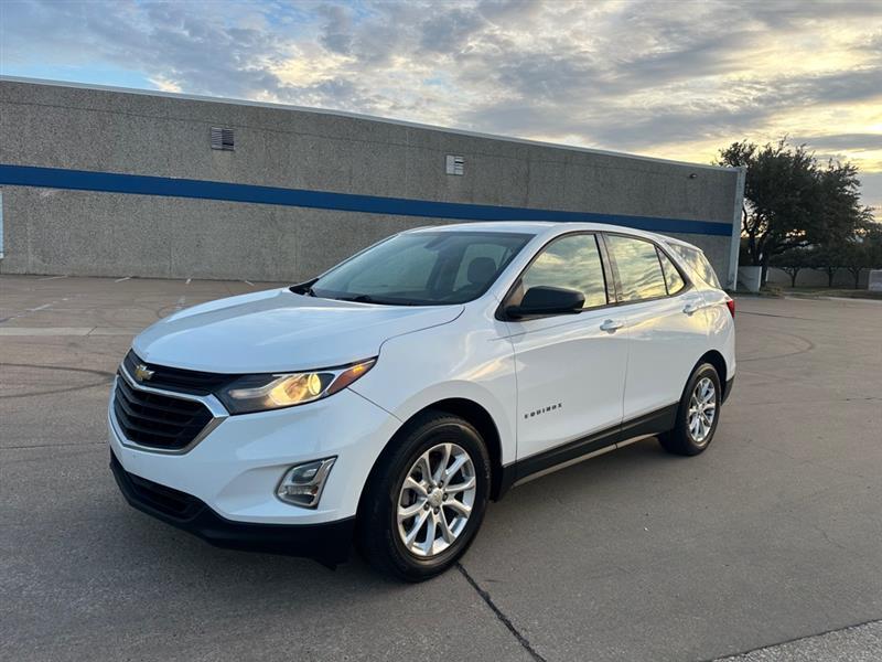 Chevrolet Equinox LS 2WD 2019