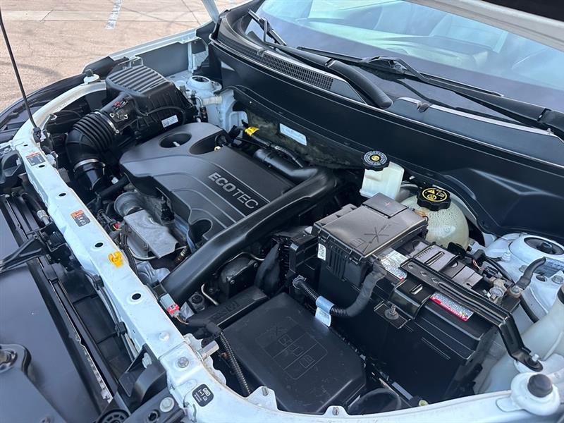 Chevrolet Equinox LS 2WD 2019