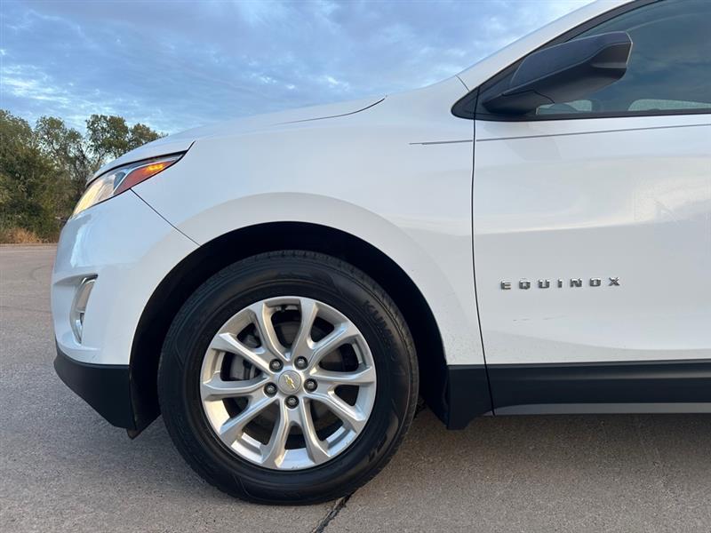 Chevrolet Equinox LS 2WD 2019