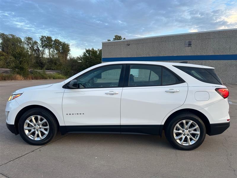 Chevrolet Equinox LS 2WD 2019