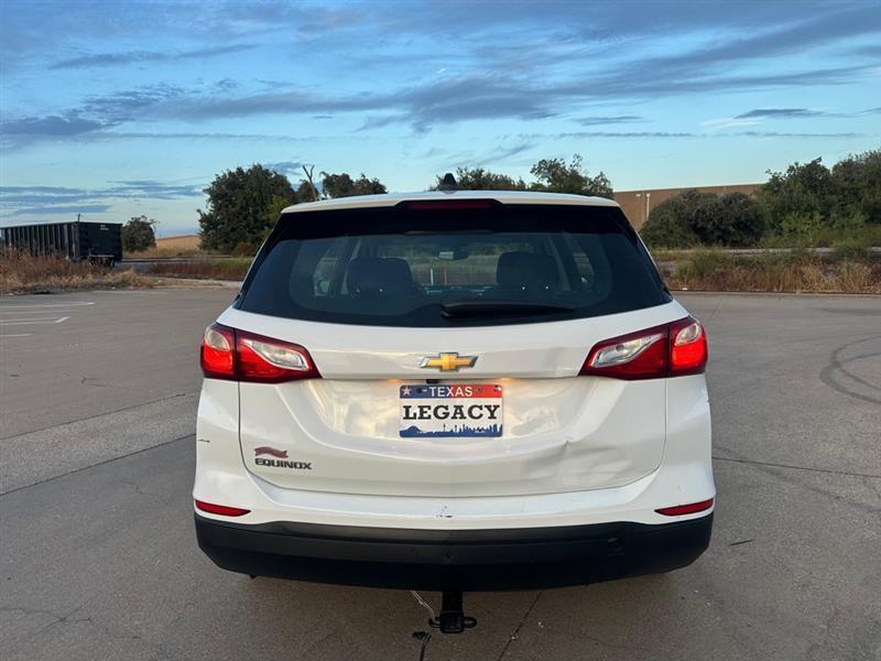Chevrolet Equinox LS 2WD 2019