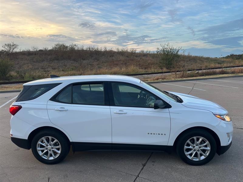 Chevrolet Equinox LS 2WD 2019