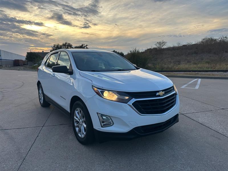 Chevrolet Equinox LS 2WD 2019