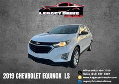 2019 Chevrolet Equinox 