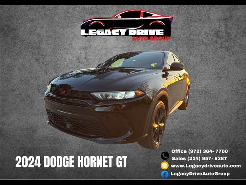 2024 Dodge Hornet GT