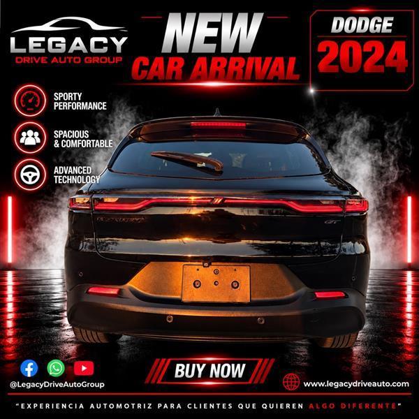Dodge Hornet GT 2024