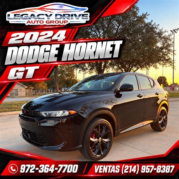 Dodge Hornet GT 2024