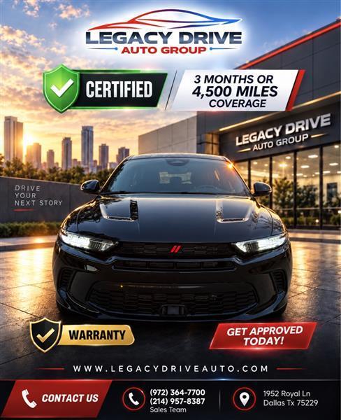 Dodge Hornet GT 2024