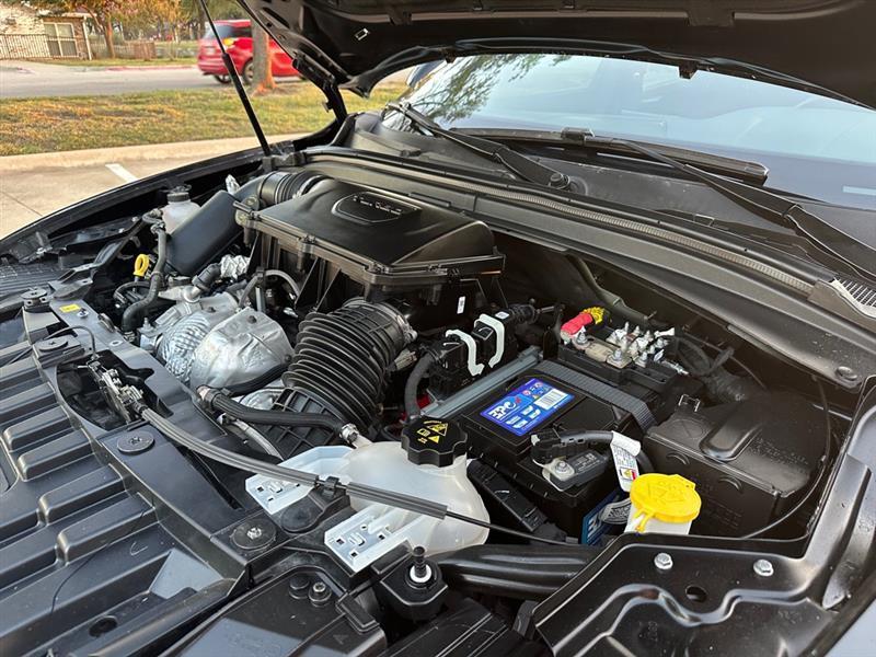 Dodge Hornet GT 2024