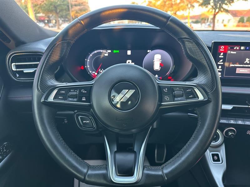 Dodge Hornet GT 2024