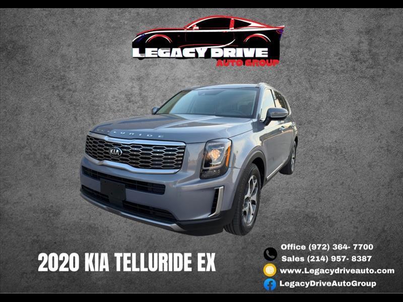 2020 Kia Telluride EX