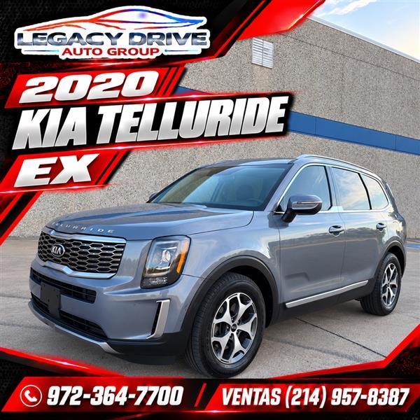 Kia Telluride EX 2020