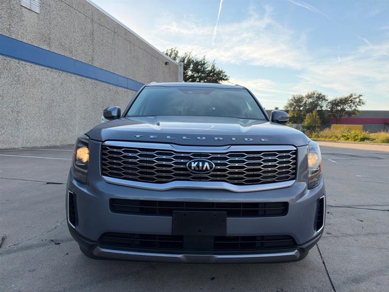 Kia Telluride EX 2020