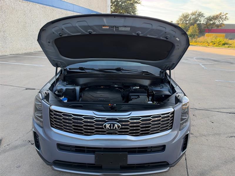 Kia Telluride EX 2020