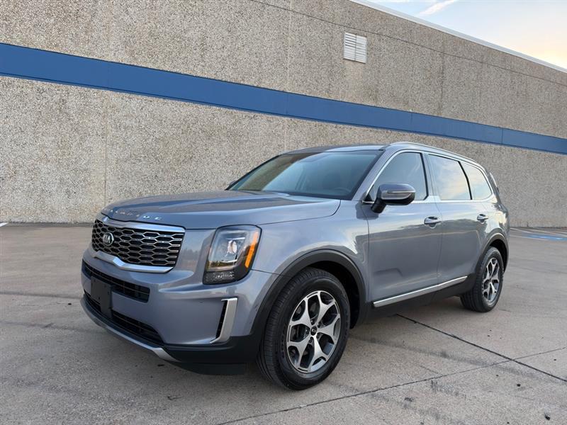 Kia Telluride EX 2020