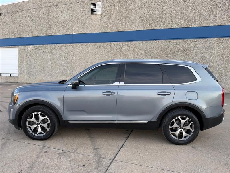 Kia Telluride EX 2020