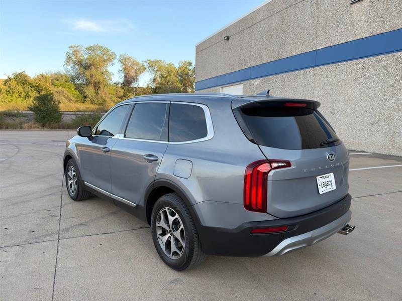 Kia Telluride EX 2020