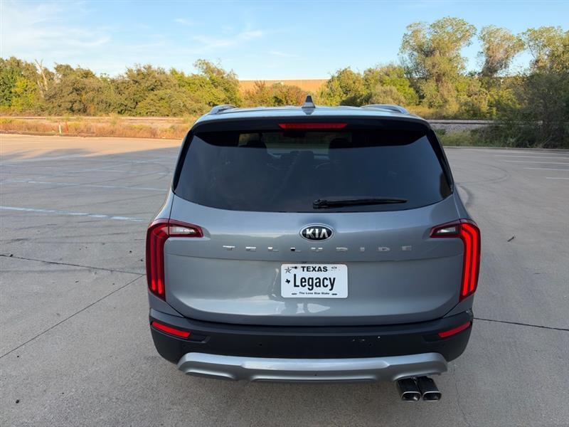 Kia Telluride EX 2020