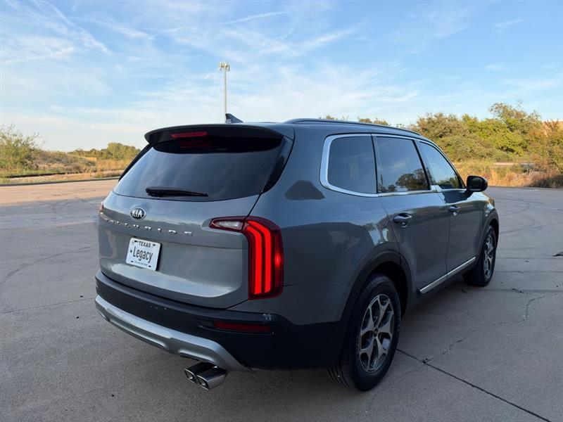 Kia Telluride EX 2020